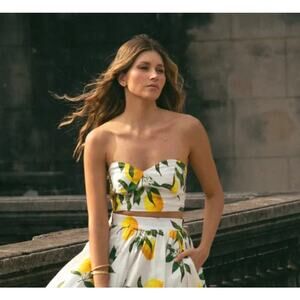 Pepita Perez Top – Set Amalfi